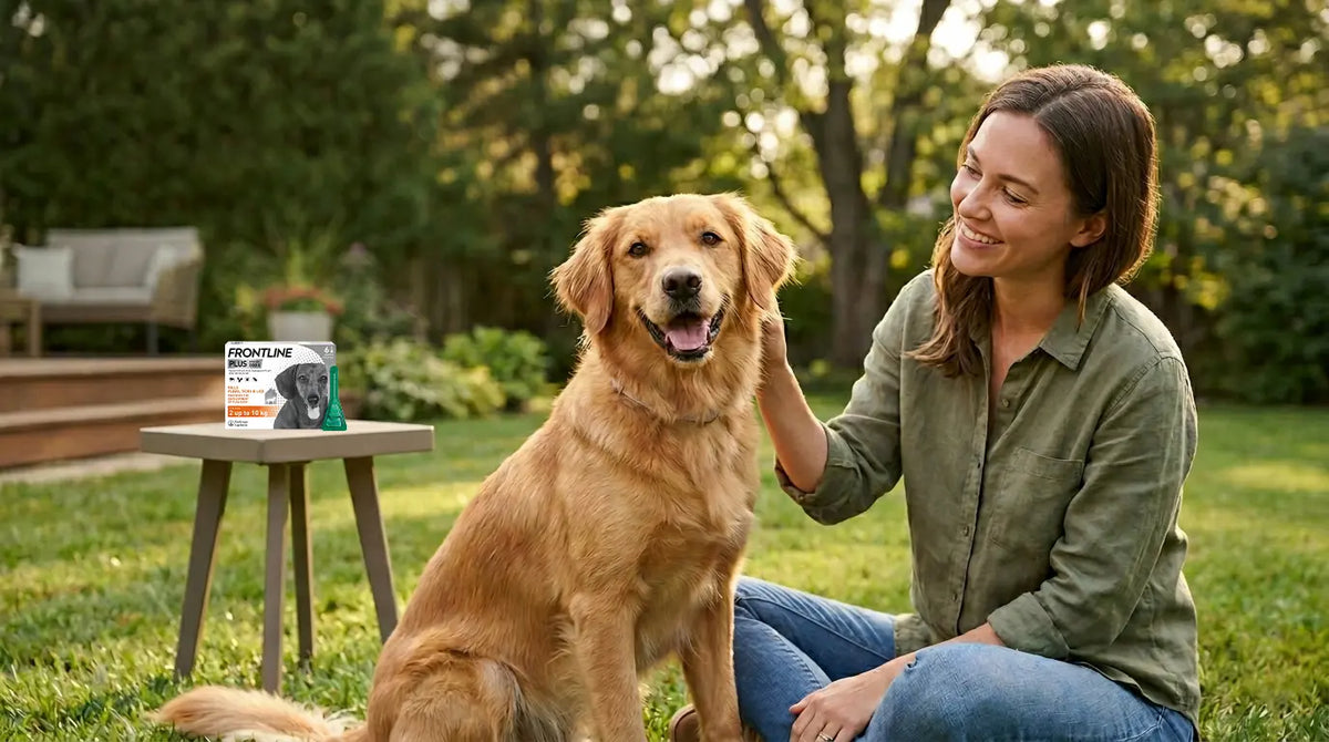 Flea and Tick Treatment for Dogs: Safe and Effective Solutions