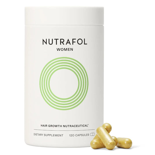 Nutrafol Women’s Balance Hair Growth Supplements (45+)| 1 Month Supply