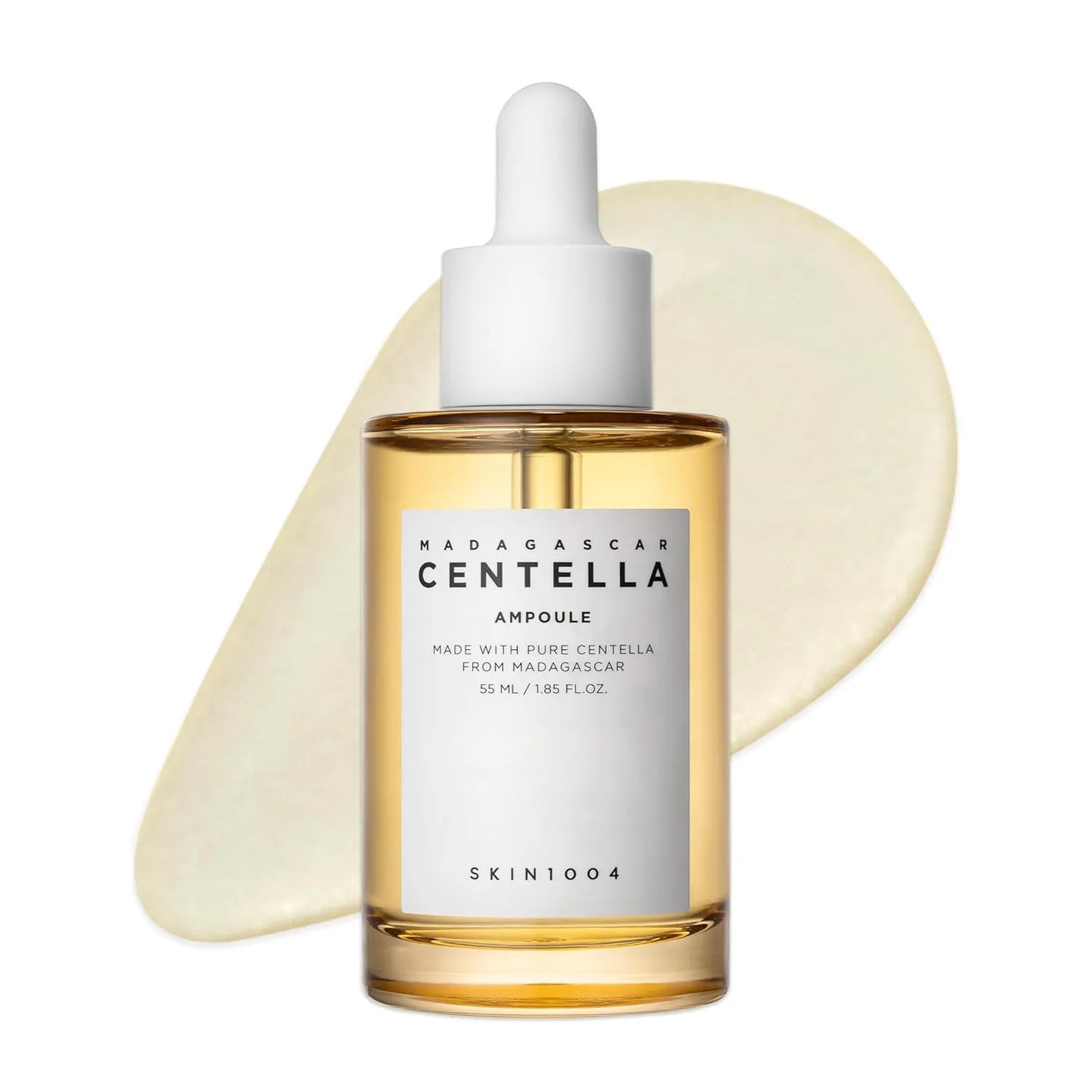 SKIN1004 Madagascar Centella Asiatica Ampoule Facial Serum – Soothes Acne‑Prone & Sensitive Skin