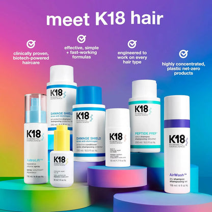 K18 Leave-In Molecular Hair Mask – Damage Repair Treatment