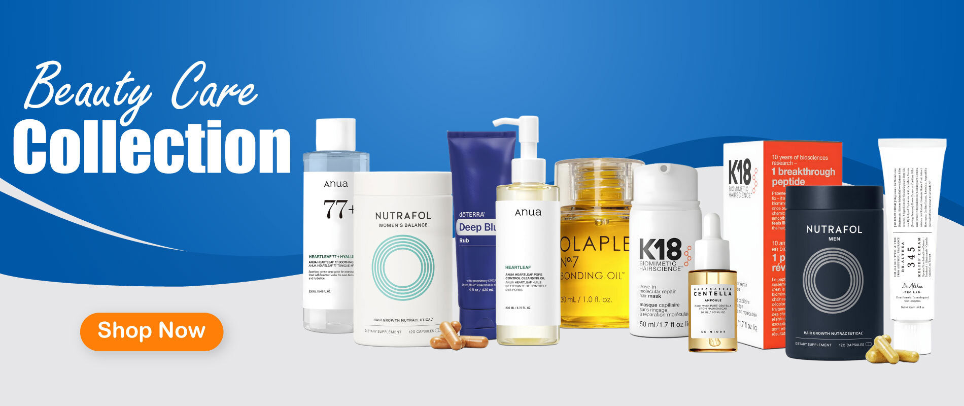 Beauty Care Collection